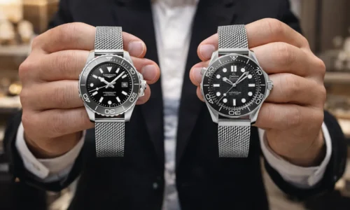HydroConquest vs Seamaster