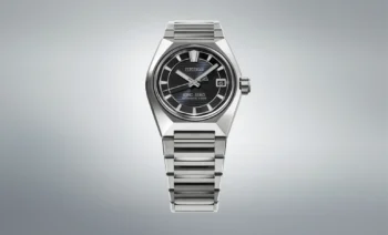 King Seiko Vanac Titanium