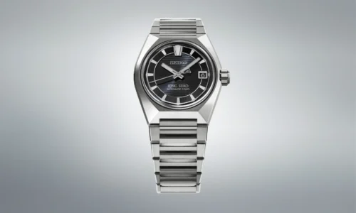 King Seiko Vanac Titanium