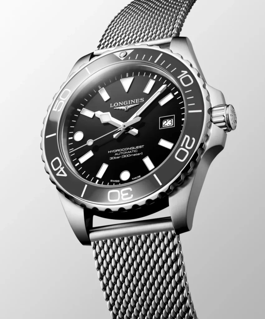 HydroConquest vs Seamaster