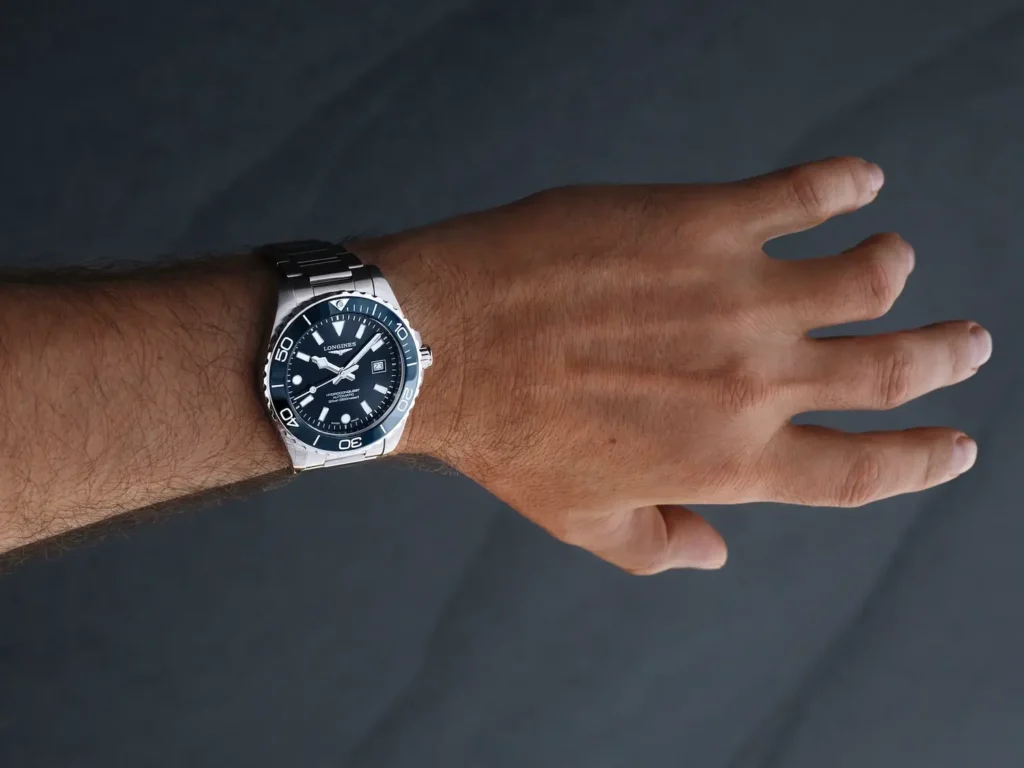 Longines HydroConquest 2026