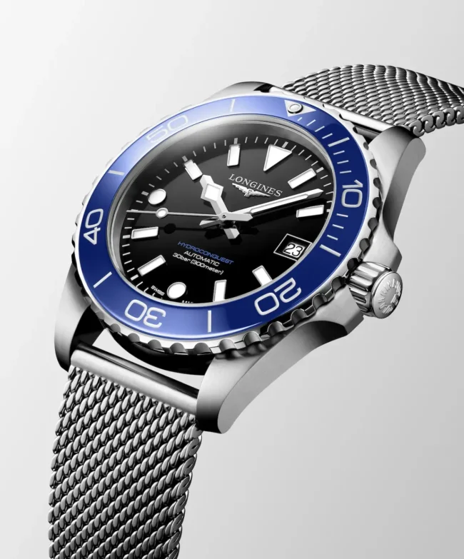 Longines HydroConquest 2026