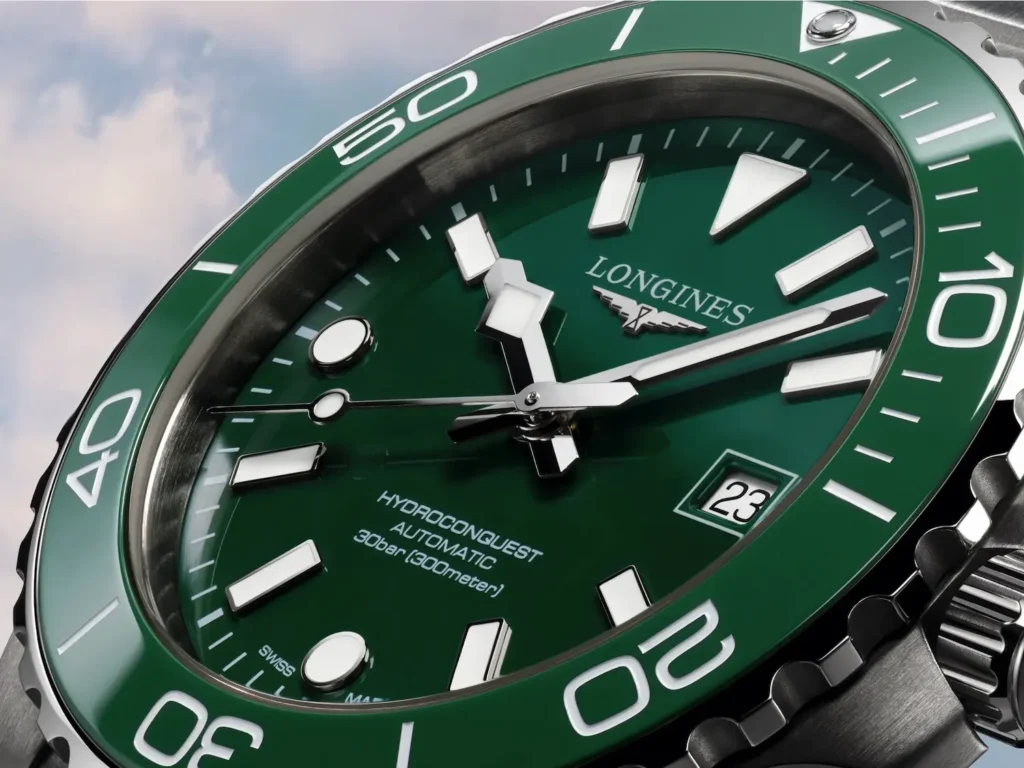 Longines HydroConquest 2026