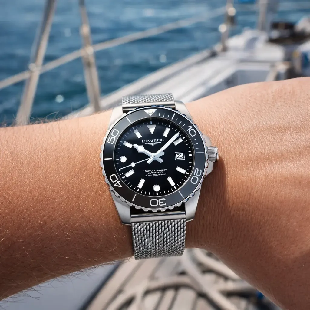 HydroConquest vs Seamaster