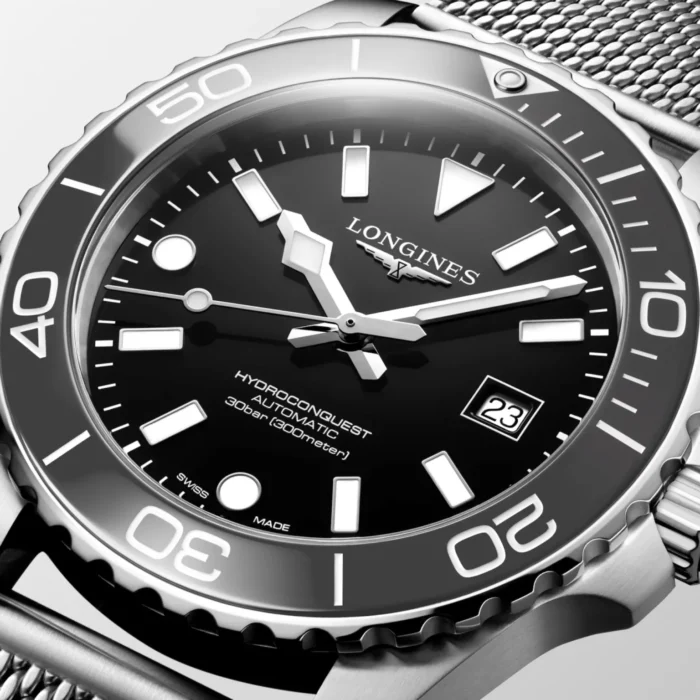 HydroConquest vs Seamaster