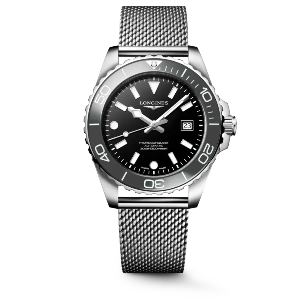 HydroConquest vs Seamaster