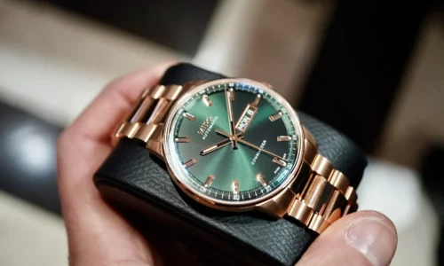 Mido Commander Datoday