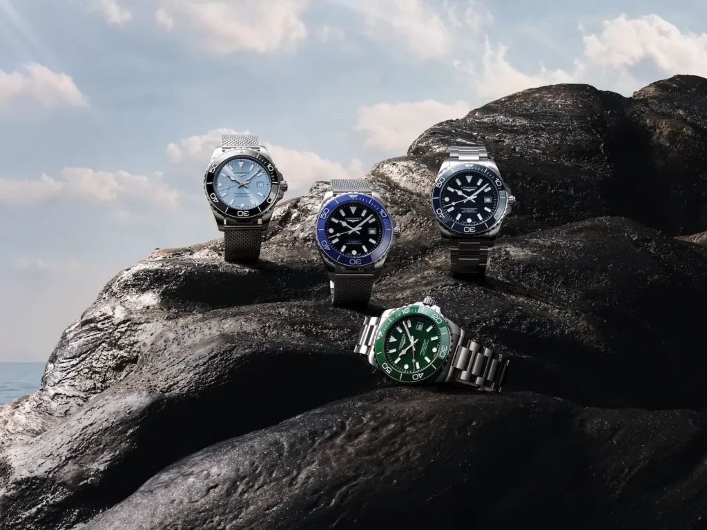 Longines HydroConquest 2026