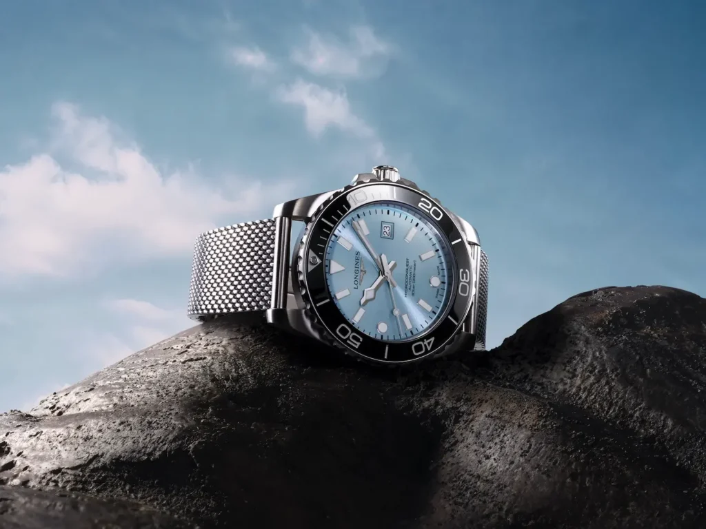 Longines HydroConquest 2026