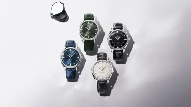 Omega Constellation Observatory 2026