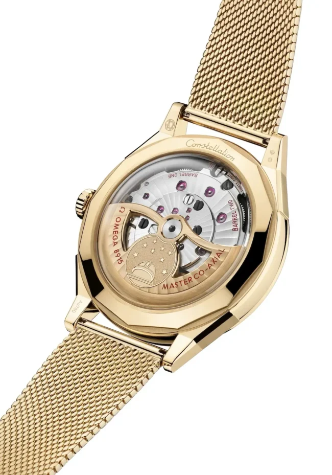 Omega Constellation Observatory