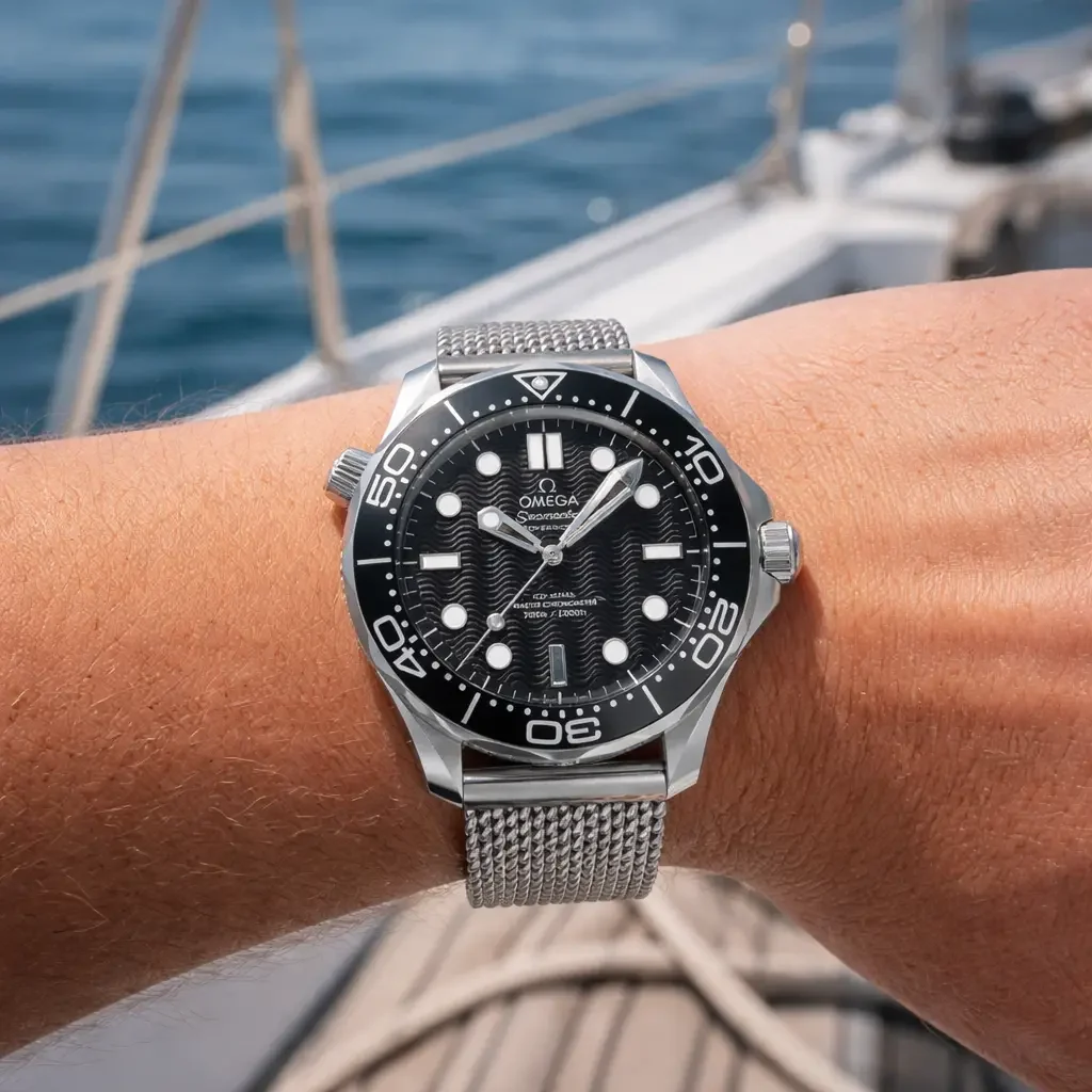 HydroConquest vs Seamaster