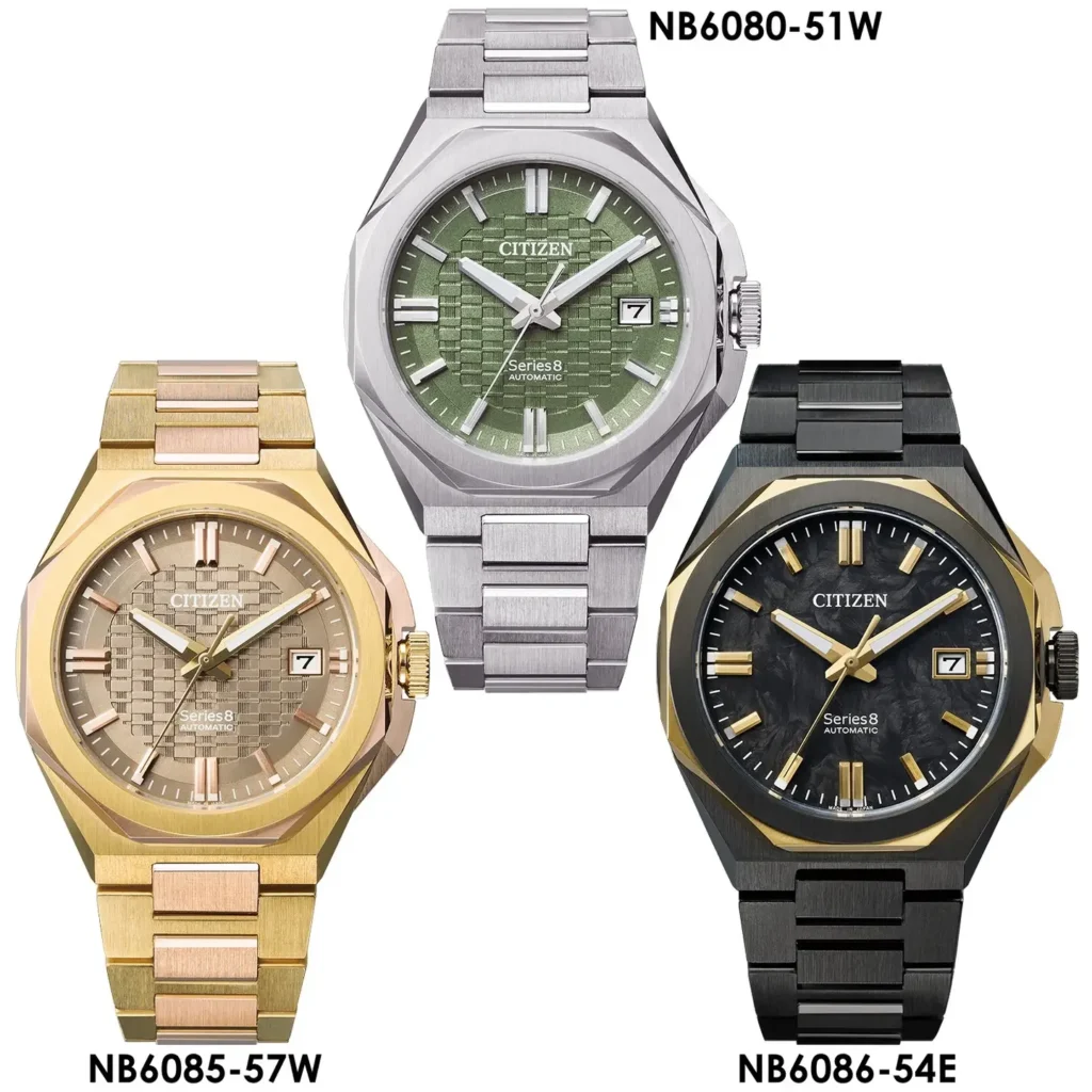 Citizen Series 8 NB608v