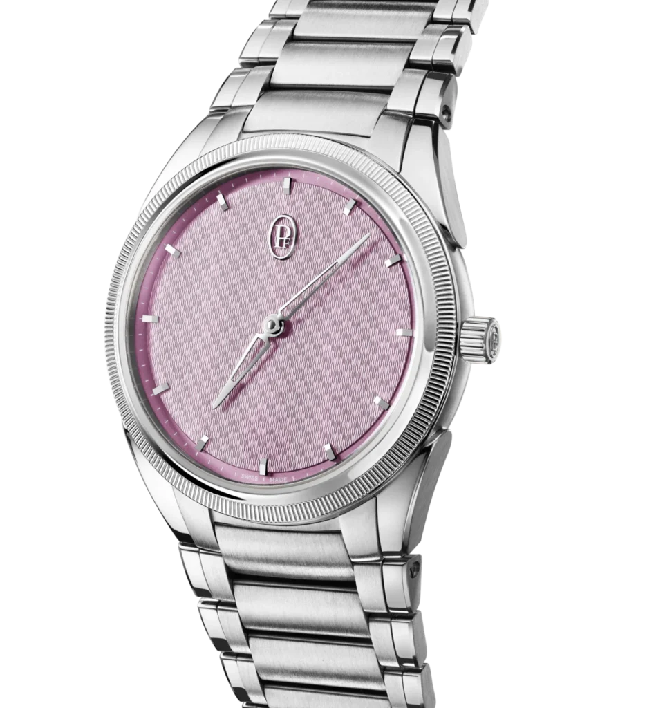 Parmigiani Fleurier Tonda PF Automatic 36 mm Alta Rosa