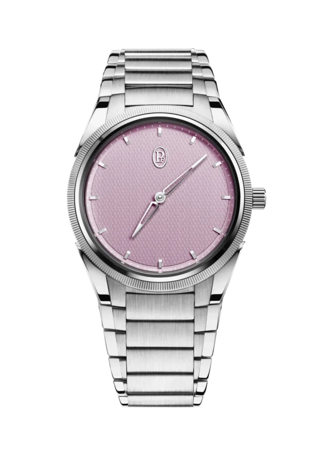 Parmigiani Fleurier Tonda PF Automatic 36 mm Alta Rosa
