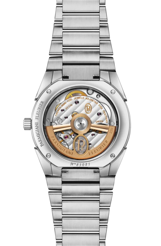 Parmigiani Fleurier Tonda PF Automatic 36 mm Alta Rosa