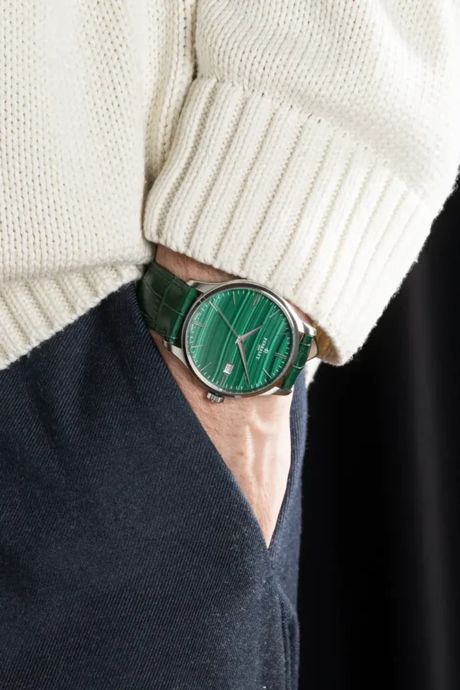 Perrelet Weekend Malachite