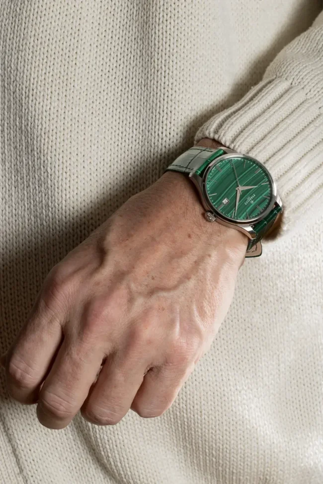 Perrelet Weekend Malachite