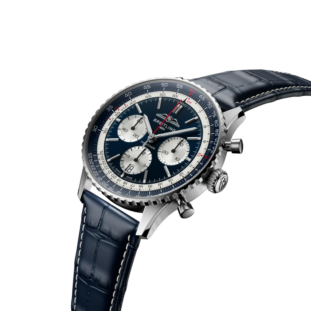 Breitling Navitimer B01 Chronograph 43 Tribute to Concorde