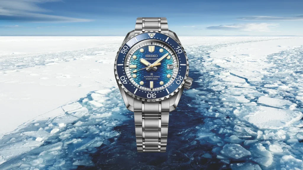 Seiko Prospex Marinemaster 1968 Heritage Diver 2026