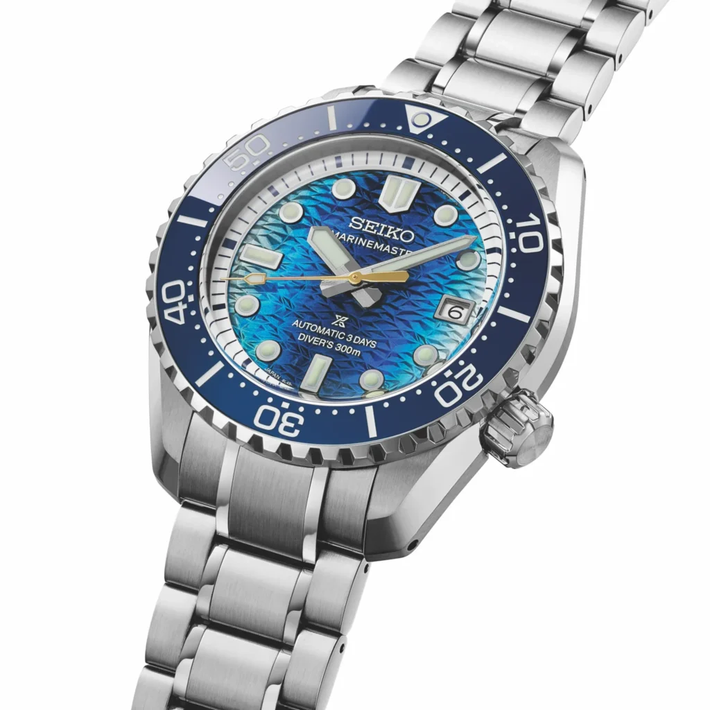 Seiko Prospex Marinemaster 1968 Heritage Diver 2026