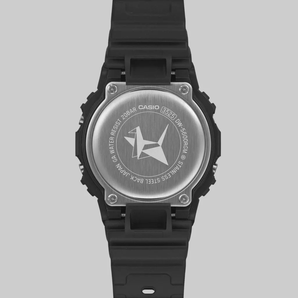 SERIE 5600 DW-5600RGM-1