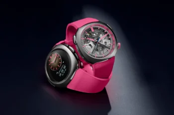 Streamliner Alpine Pink