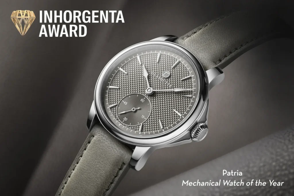 Tutima Patria Titanium 6612-03