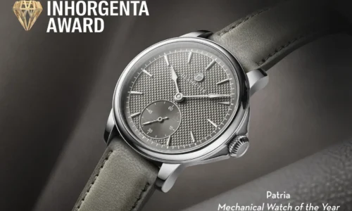 Tutima Patria Titanium 6612-03