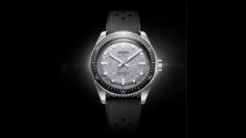 Vulcain Skindiver Nautique Meteorite