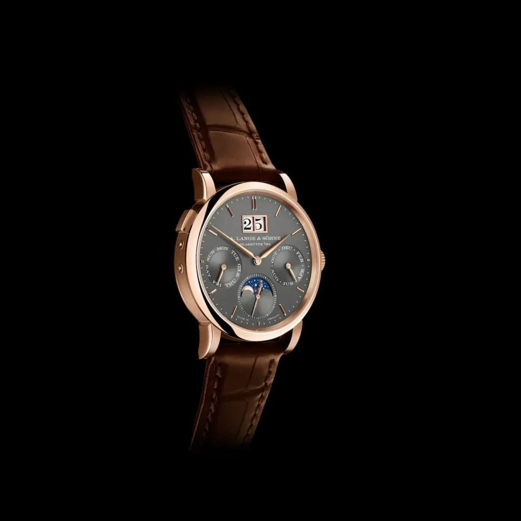 A. Lange & Söhne Saxonia Annual Calendar