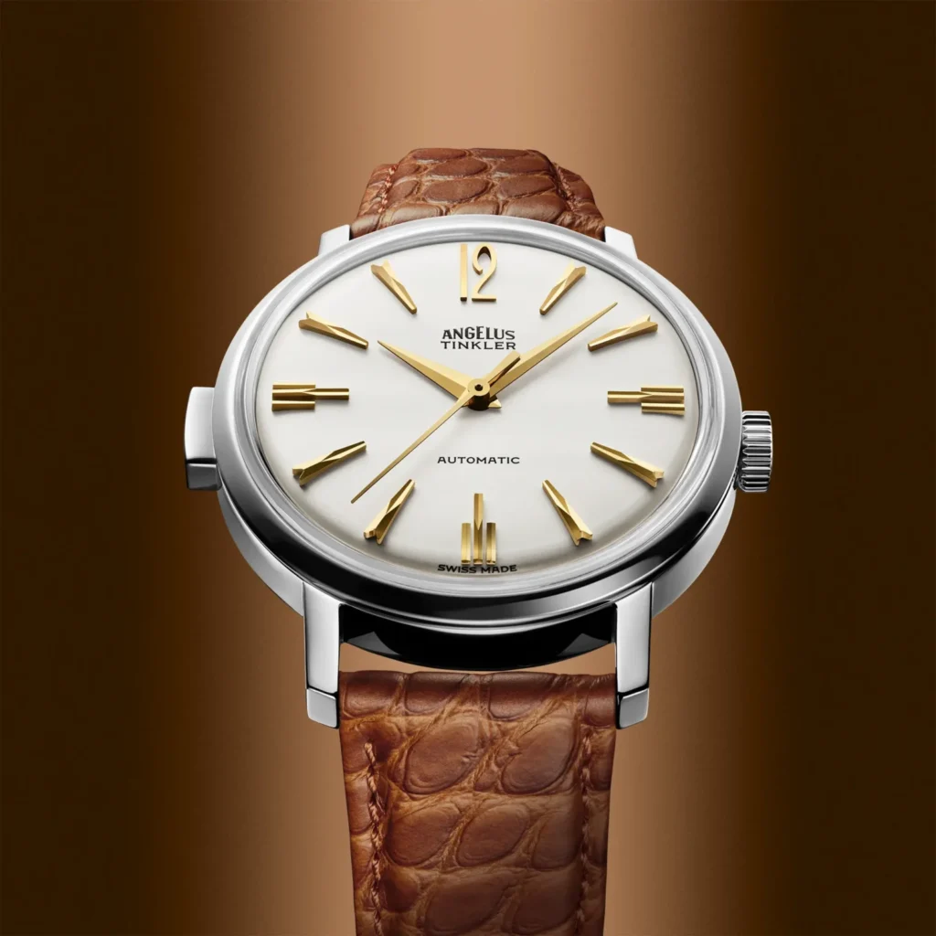 Angelus Tinkler 1958