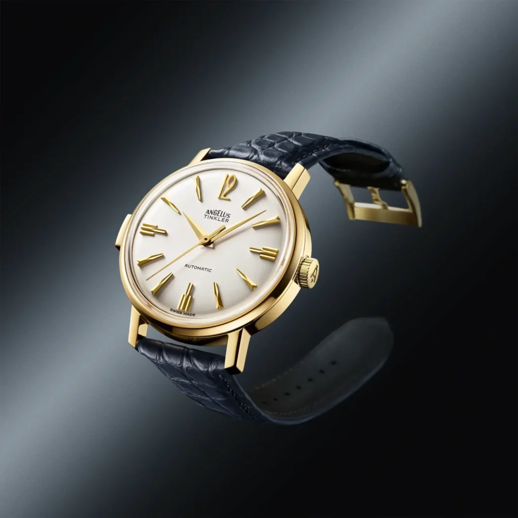 Angelus Tinkler 1958