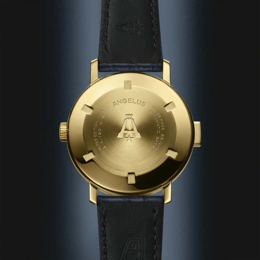 Angelus Tinkler 1958