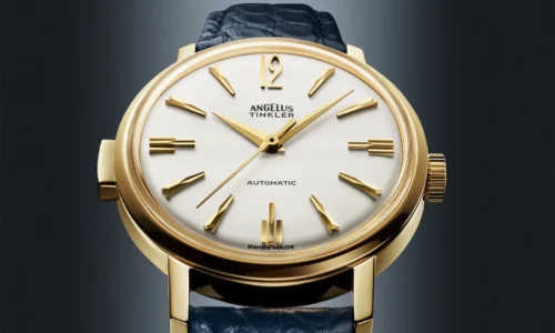 Angelus Tinkler 1958