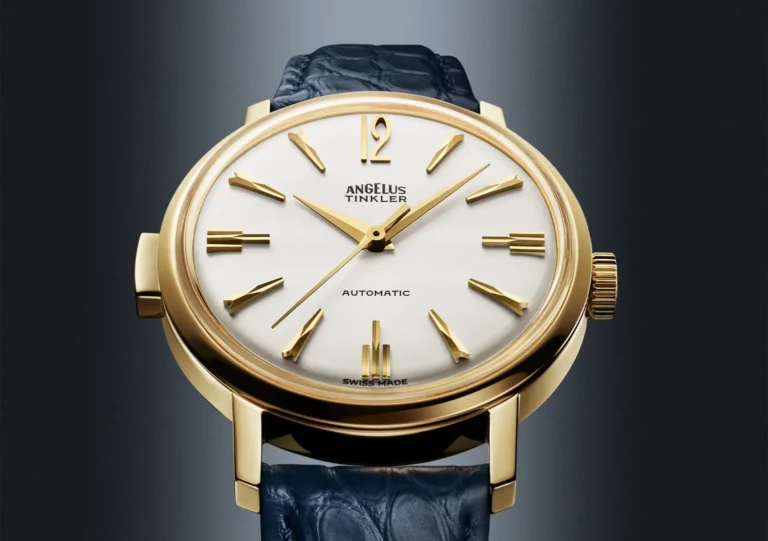 Angelus Tinkler 1958