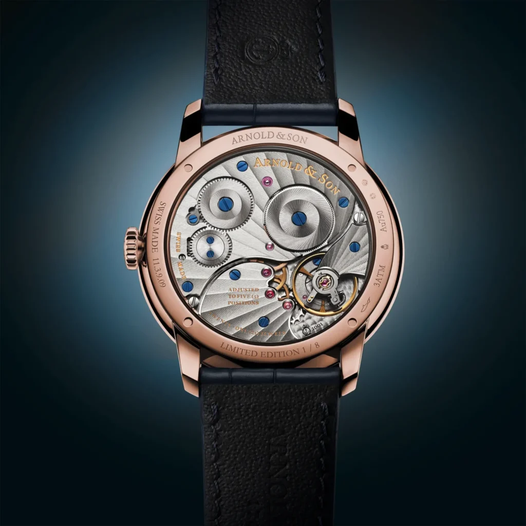 Arnold & Son HM Pietersite Arnold & Son HM Pietersite