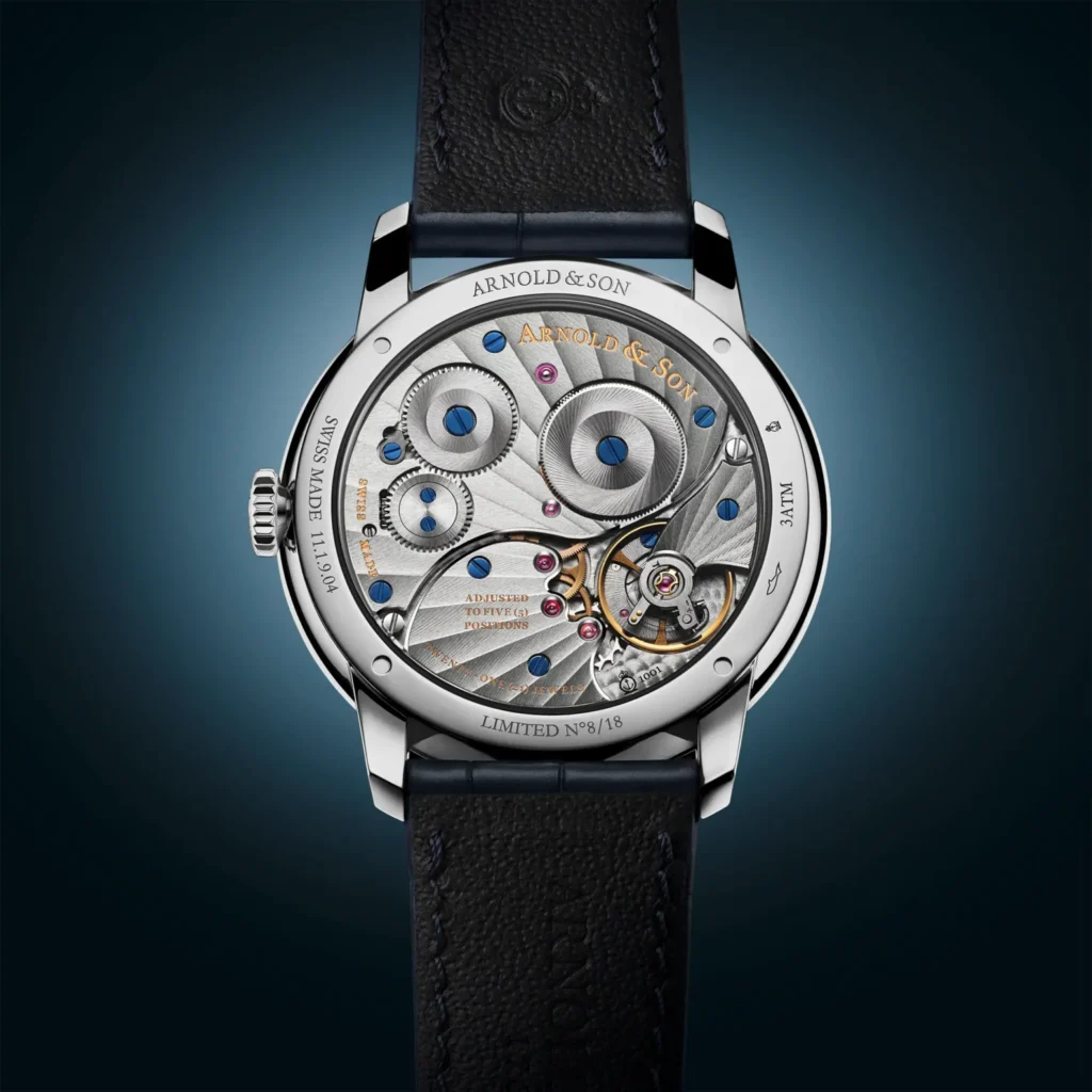 Arnold & Son HM Pietersite Arnold & Son HM Pietersite