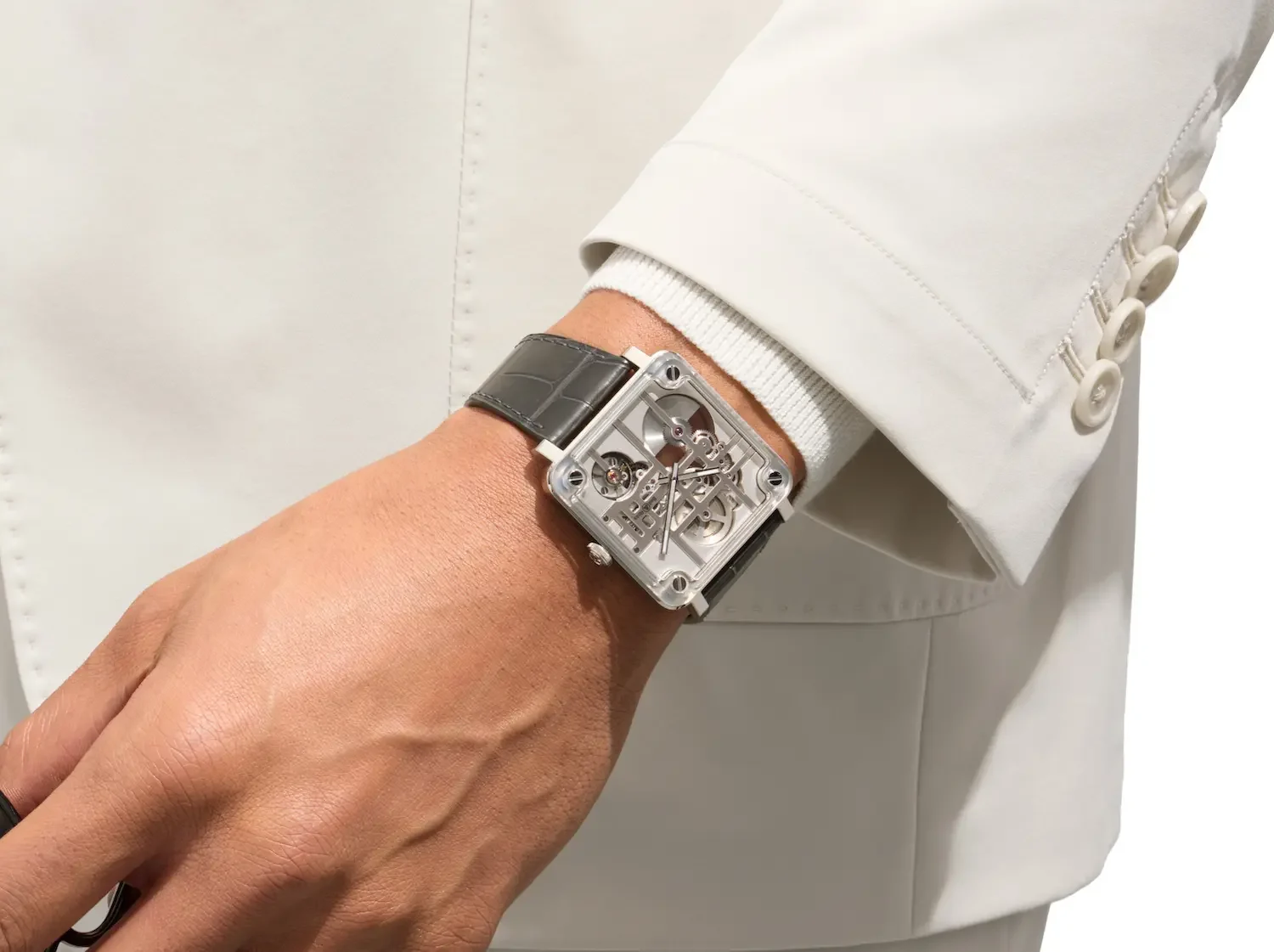 Bell & Ross BR-X3 Micro-Rotor