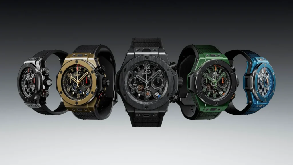 Hublot Big Bang Reloaded 2026 Hublot Big Bang Reloaded 2026