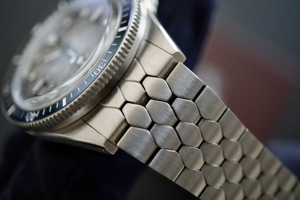 Yema Superman Titanium MoonTide