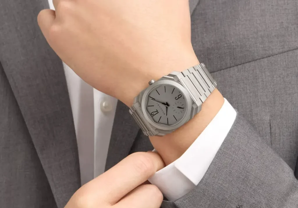 Bvlgari Octo Finissimo Automatic 37 mm