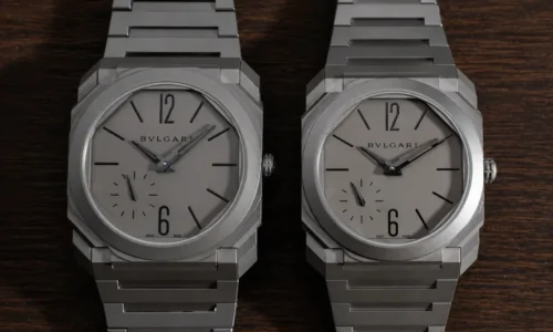 Bvlgari Octo Finissimo Automatic 37 mm