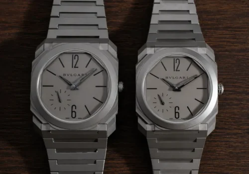 Bvlgari Octo Finissimo Automatic 37 mm