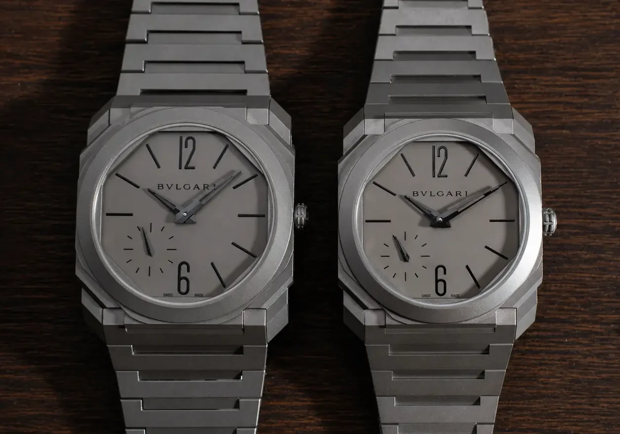 Bvlgari Octo Finissimo Automatic 37 mm