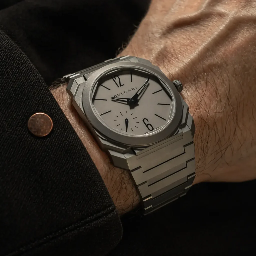 Bvlgari Octo Finissimo Automatic 37 mm