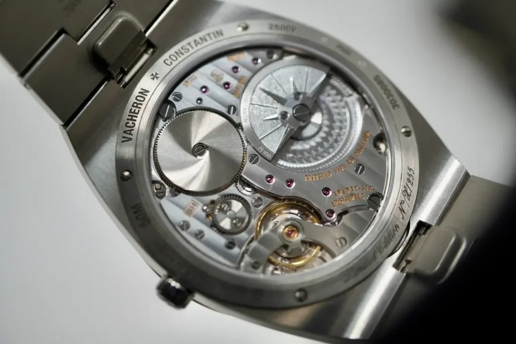 Vacheron Constantin Overseas Automatico Ultrapiatto 2500V