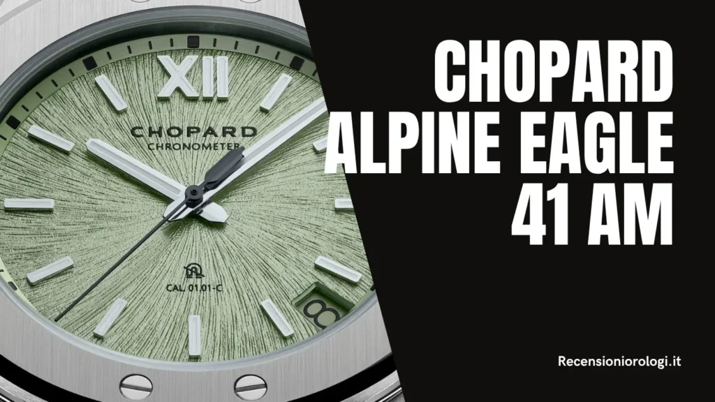 Chopard Alpine Eagle 41 AM