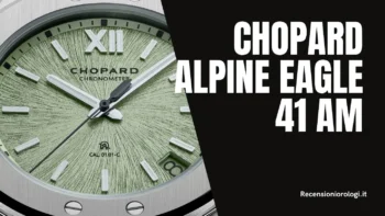 Chopard Alpine Eagle 41 AM