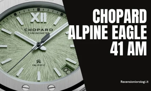 Chopard Alpine Eagle 41 AM